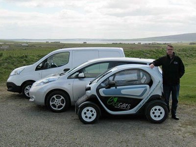 The most ecological cars