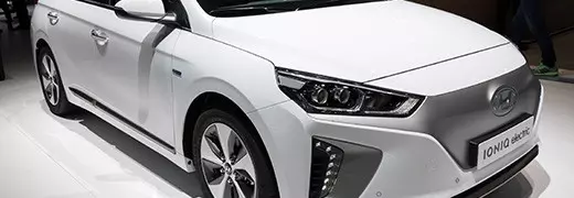 hyundai ioniq